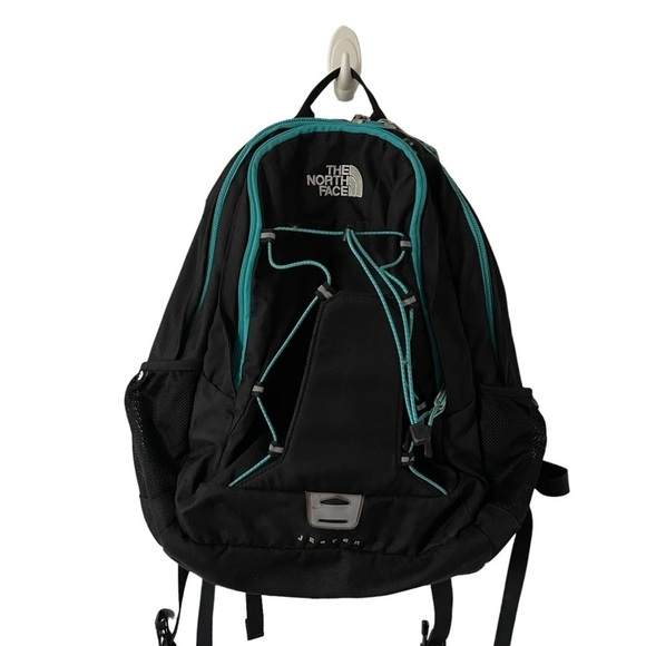 The North Face - Man - Black - Backpack